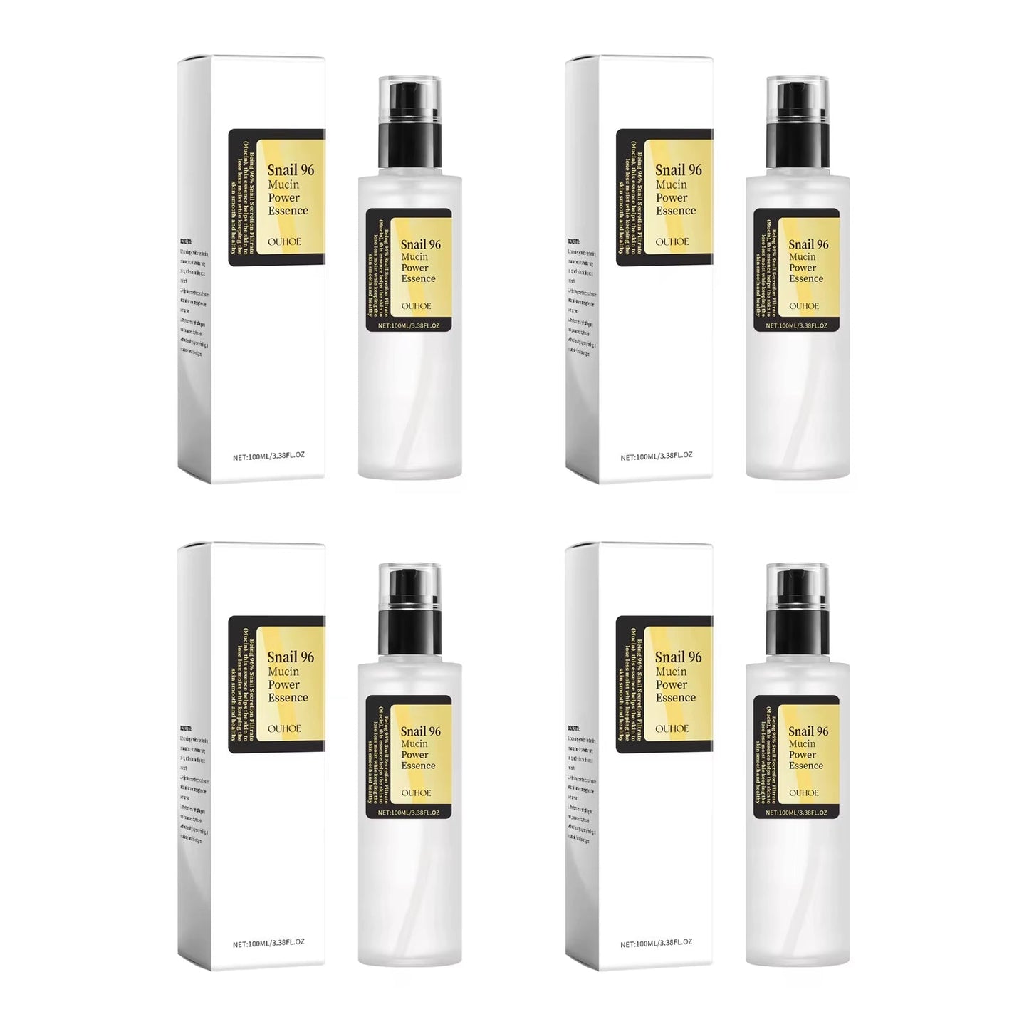 SNAIL 96 Mucin Power Essence