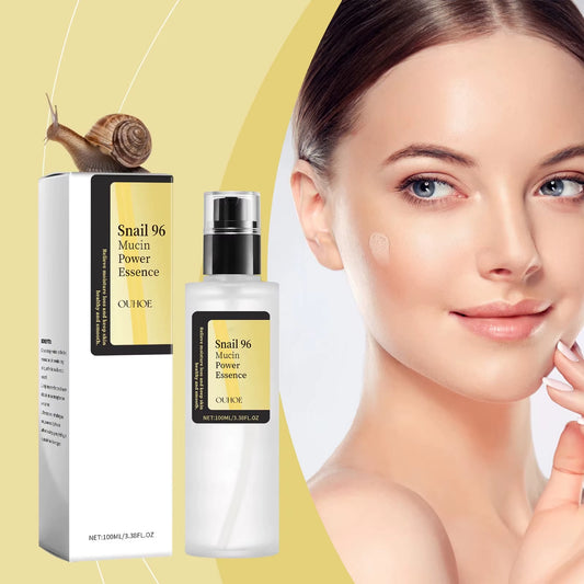 Snail 96 Mucin Power Essence Fading Fine Lines Moisturizing Lifting Firming Smoothing Nourishin Brightening Skin Care
