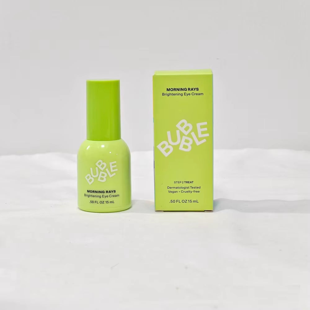 Buble Balancing Facial Moisturizer Face Cream Toner and Eye Cream Aloe Vera Gel Repairing Nourishing for Normal-To-Dry Skin Care