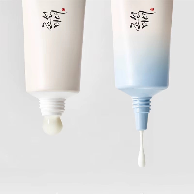 Korean  Sunscreen Spf50+Anti Sweat Refreshing and Non Greasy Protecting the Skin from UV Damage Daily Commute